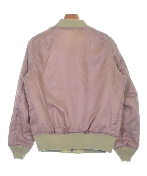 AVIREX（アヴィレックス）ミリタリーブルゾン 緑 サイズ:S レディース/2200614808025