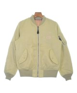 AVIREX（アヴィレックス）ミリタリーブルゾン 緑 サイズ:S レディース/2200614808025