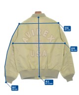 AVIREX（アヴィレックス）ミリタリーブルゾン 緑 サイズ:S レディース/2200614808025