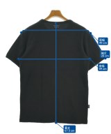 AVIREX（アヴィレックス）Tシャツ・カットソー 黒 サイズ:XL メンズ/2200606741378