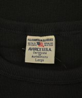 AVIREX（アヴィレックス）Tシャツ・カットソー 黒 サイズ:L メンズ/2200606741439