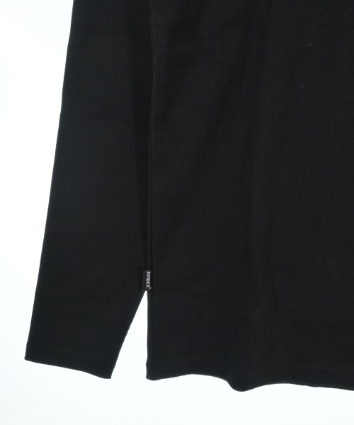 AVIREX（アヴィレックス）Tシャツ・カットソー 黒 サイズ:L メンズ/2200606741453