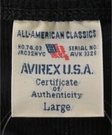 AVIREX（アヴィレックス）Tシャツ・カットソー 黒 サイズ:L メンズ/2200606741453
