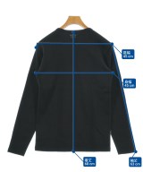 AVIREX（アヴィレックス）Tシャツ・カットソー 黒 サイズ:L メンズ/2200606741453