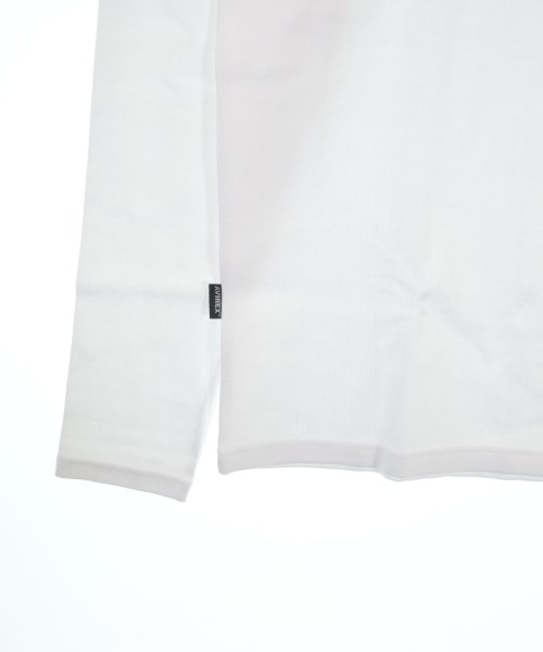 AVIREX（アヴィレックス）Tシャツ・カットソー 白 サイズ:L メンズ/2200606741460