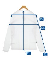 AVIREX（アヴィレックス）Tシャツ・カットソー 白 サイズ:L メンズ/2200606741460