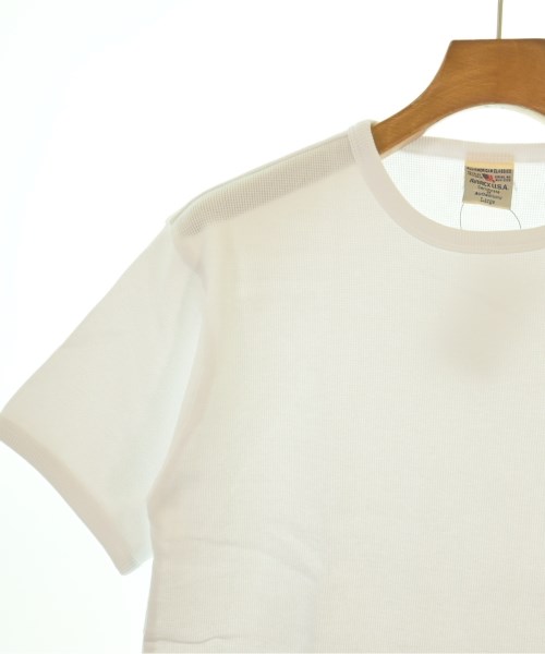 AVIREX（アヴィレックス）Tシャツ・カットソー 白 サイズ:L メンズ/2200606741484