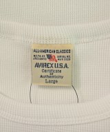 AVIREX（アヴィレックス）Tシャツ・カットソー 白 サイズ:L メンズ/2200606741484