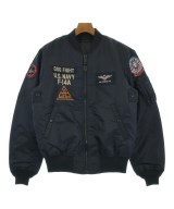 AVIREX ミリタリーブルゾン