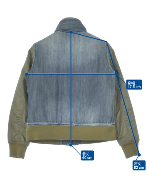 AVIREX（アヴィレックス）その他 紺 サイズ:M メンズ/2200673366016