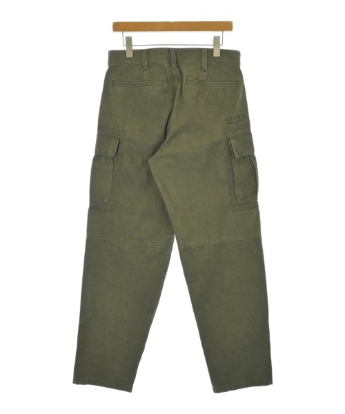 AVIREX（アヴィレックス）カーゴパンツ カーキ サイズ:M メンズ/2200675726016
