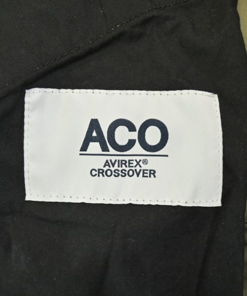 AVIREX（アヴィレックス）カーゴパンツ カーキ サイズ:M メンズ/2200675726016