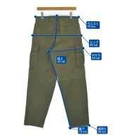 AVIREX（アヴィレックス）カーゴパンツ カーキ サイズ:M メンズ/2200675726016