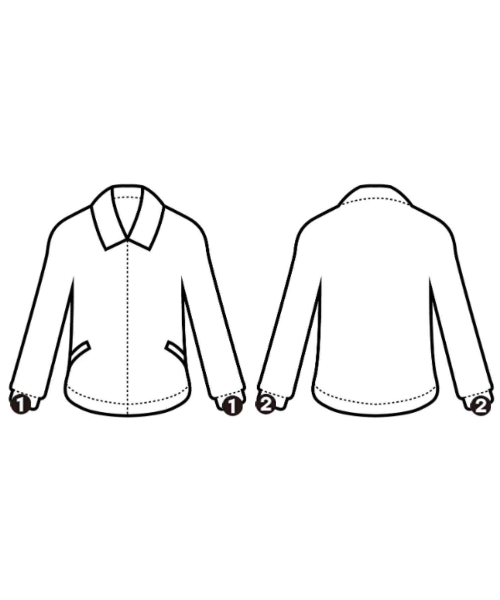 AVIREX（アヴィレックス）ミリタリーブルゾン 黒 サイズ:XL メンズ/2200678207017