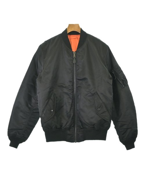 AVIREX(アヴィレックス)ミリタリーブルゾン 黒 サイズ:XL/2200678207017