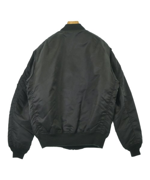 AVIREX（アヴィレックス）ミリタリーブルゾン 黒 サイズ:XL メンズ/2200678207017