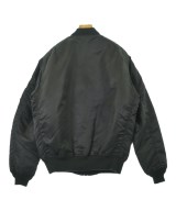 AVIREX（アヴィレックス）ミリタリーブルゾン 黒 サイズ:XL メンズ/2200678207017