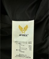 AVIREX（アヴィレックス）ミリタリーブルゾン 黒 サイズ:XL メンズ/2200678207017