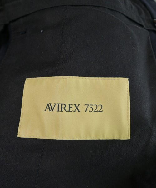 AVIREX（アヴィレックス）スラックス 紺 サイズ:32(L位) メンズ/2200677080123