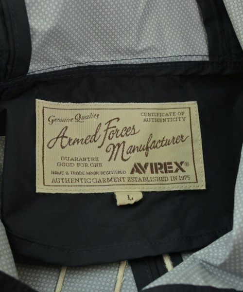 AVIREX（アヴィレックス）その他 紺 サイズ:L メンズ/2200680822017