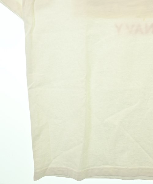 AVIREX（アヴィレックス）Tシャツ・カットソー 白 サイズ:M メンズ/2200681986091