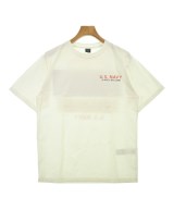 AVIREX（アヴィレックス）Tシャツ・カットソー 白 サイズ:M メンズ/2200681986091