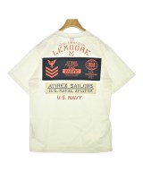 AVIREX（アヴィレックス）Tシャツ・カットソー 白 サイズ:M メンズ/2200681986091