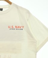 AVIREX（アヴィレックス）Tシャツ・カットソー 白 サイズ:M メンズ/2200681986091