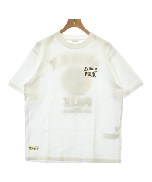 AVIREX(アヴィレックス)Tシャツ・カットソー 白 サイズ:XL/2200694313099