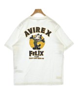 AVIREX（アヴィレックス）Tシャツ・カットソー 白 サイズ:XL メンズ/2200694313099