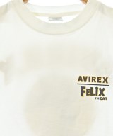 AVIREX（アヴィレックス）Tシャツ・カットソー 白 サイズ:XL メンズ/2200694313099