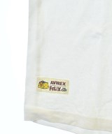 AVIREX（アヴィレックス）Tシャツ・カットソー 白 サイズ:XL メンズ/2200694313099