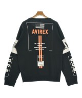 AVIREX（アヴィレックス）Tシャツ・カットソー 黒 サイズ:XL メンズ/2200688952150