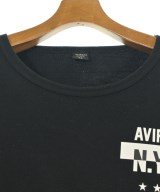 AVIREX（アヴィレックス）Tシャツ・カットソー 黒 サイズ:XL メンズ/2200688952150