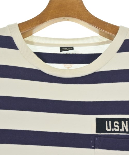 AVIREX（アヴィレックス）Tシャツ・カットソー 紺 サイズ:XL メンズ/2200688952167