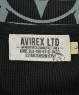 AVIREX（アヴィレックス）Tシャツ・カットソー 黒 サイズ:L メンズ/2200688952174