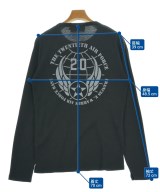 AVIREX（アヴィレックス）Tシャツ・カットソー 黒 サイズ:L メンズ/2200688952174