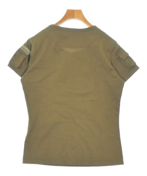 AVIREX（アヴィレックス）Tシャツ・カットソー カーキ サイズ:-(L位) レディース/2200692515044