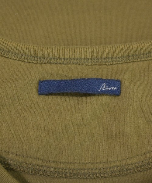 AVIREX（アヴィレックス）Tシャツ・カットソー カーキ サイズ:-(L位) レディース/2200692515044
