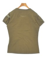 AVIREX（アヴィレックス）Tシャツ・カットソー カーキ サイズ:-(L位) レディース/2200692515044