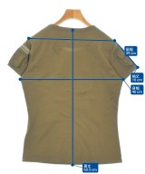 AVIREX（アヴィレックス）Tシャツ・カットソー カーキ サイズ:-(L位) レディース/2200692515044