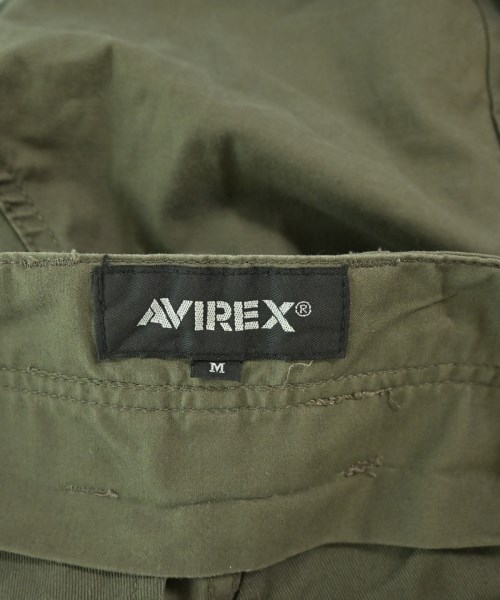 AVIREX（アヴィレックス）カーゴパンツ カーキ サイズ:M メンズ/2200695873042