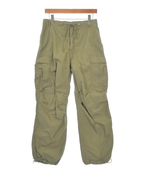 AVIREX(アヴィレックス)カーゴパンツ カーキ サイズ:M/2200696478079