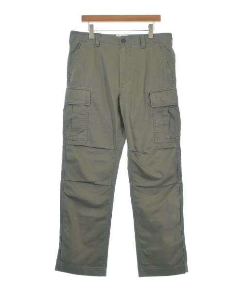 AVIREX(アヴィレックス)カーゴパンツ カーキ サイズ:XL/2200692512302