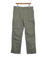 AVIREX（アヴィレックス）カーゴパンツ カーキ サイズ:XL メンズ/2200692512302