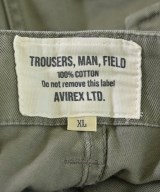 AVIREX（アヴィレックス）カーゴパンツ カーキ サイズ:XL メンズ/2200692512302