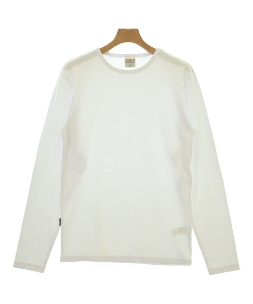 AVIREX(アヴィレックス)Tシャツ・カットソー 白 サイズ:L/2200697738011