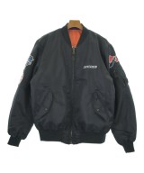 AVIREX ミリタリーブルゾン