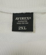 AVIREX（アヴィレックス）スウェット 白 サイズ:2XL メンズ/2200698516052