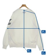 AVIREX（アヴィレックス）スウェット 白 サイズ:2XL メンズ/2200698516052
